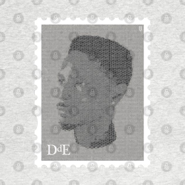 D Double E Stamp by ArtOfGrime